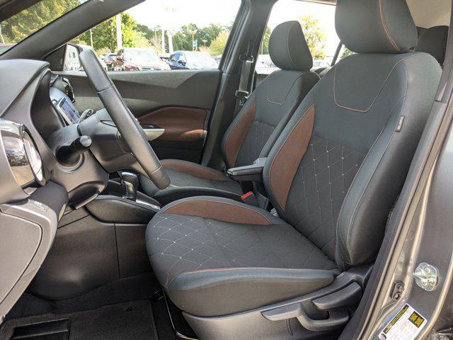 used 2019 Nissan Kicks car, priced at $17,286