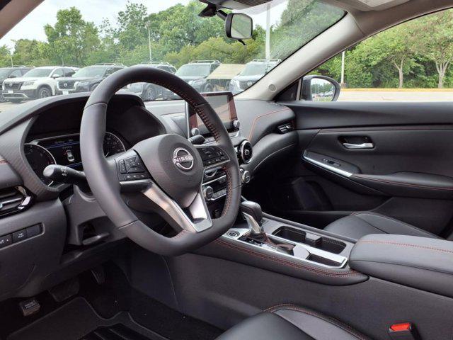 new 2025 Nissan Sentra car, priced at $28,467