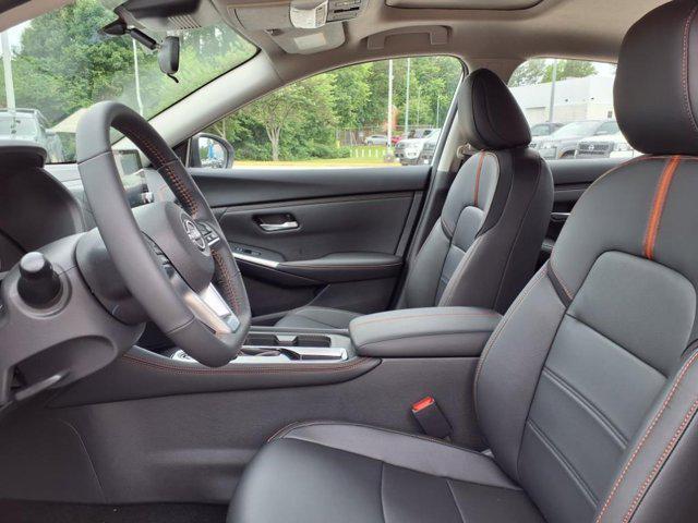 new 2025 Nissan Sentra car, priced at $28,467