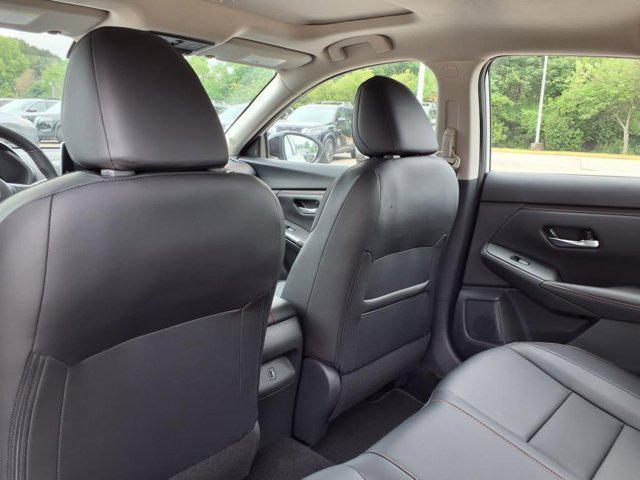new 2025 Nissan Sentra car, priced at $28,467
