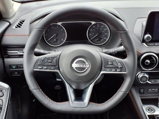 new 2025 Nissan Sentra car, priced at $28,467