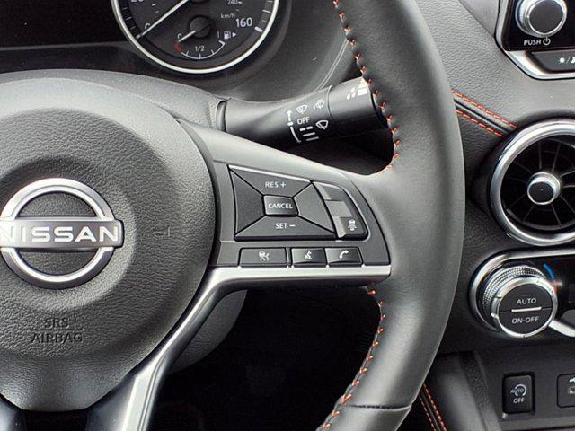 new 2025 Nissan Sentra car, priced at $28,467