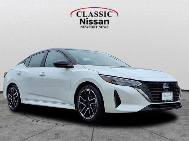 new 2025 Nissan Sentra car, priced at $28,467