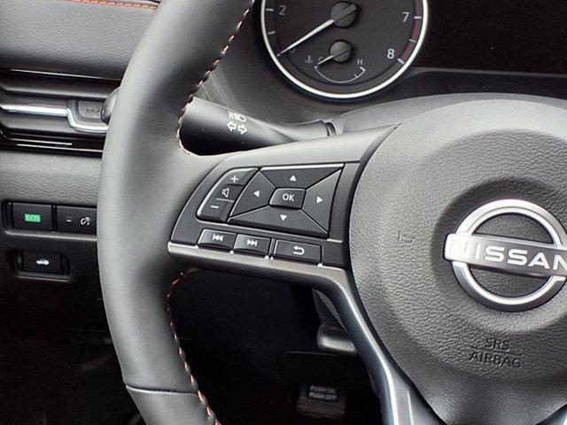 new 2025 Nissan Sentra car, priced at $28,467