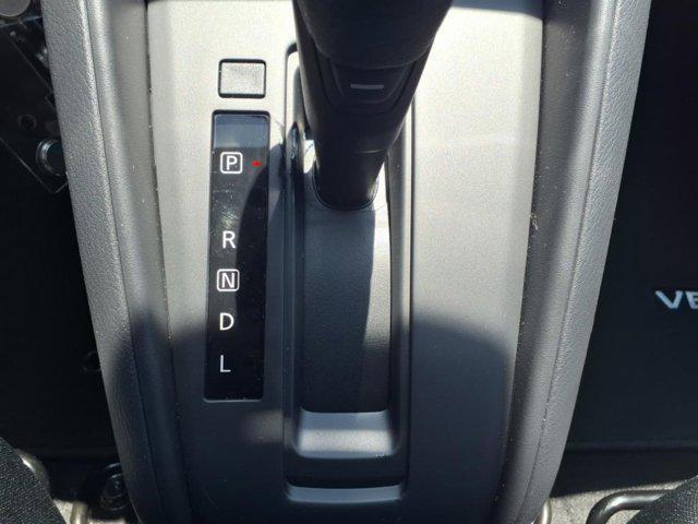 new 2025 Nissan Versa car, priced at $21,321