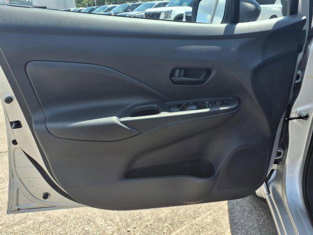 new 2025 Nissan Versa car, priced at $21,321