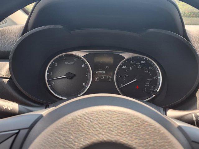 new 2025 Nissan Versa car, priced at $21,321