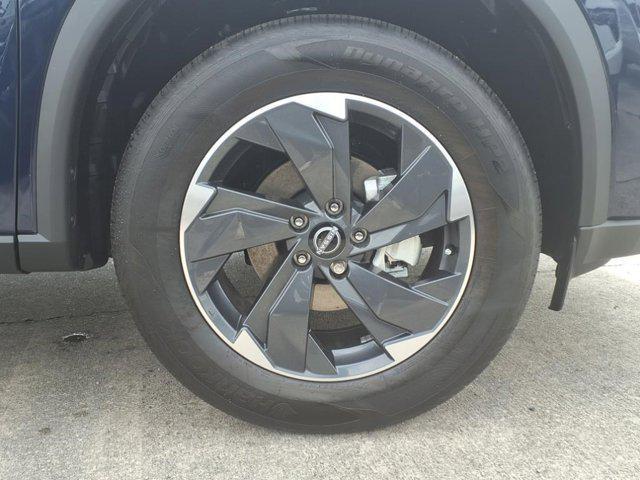 new 2025 Nissan Rogue car, priced at $31,562