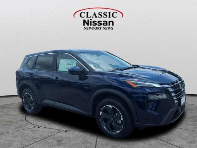 new 2025 Nissan Rogue car, priced at $31,562