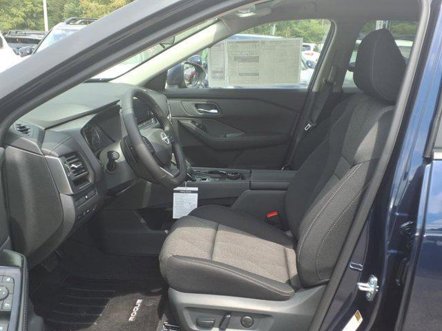 new 2025 Nissan Rogue car, priced at $31,562