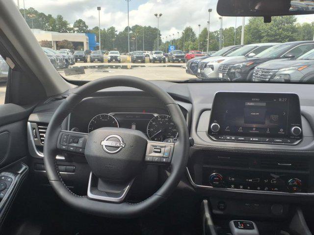 new 2025 Nissan Rogue car, priced at $31,562