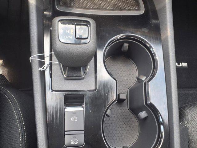 new 2025 Nissan Rogue car, priced at $31,562