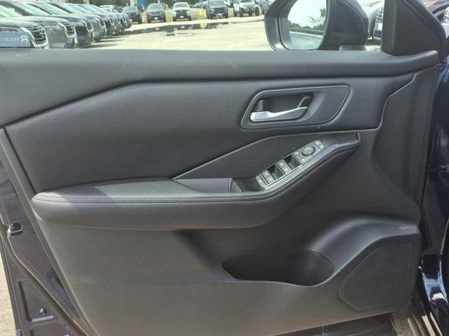 new 2025 Nissan Rogue car, priced at $31,562