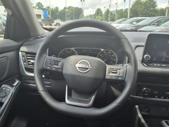 new 2025 Nissan Rogue car, priced at $31,562