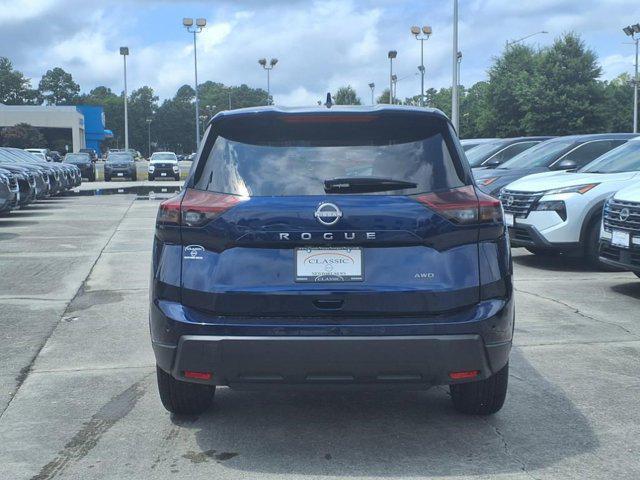 new 2025 Nissan Rogue car, priced at $31,562