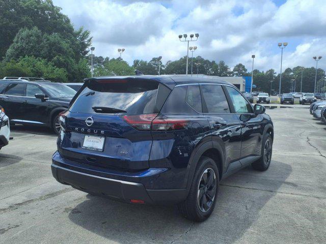 new 2025 Nissan Rogue car, priced at $31,562