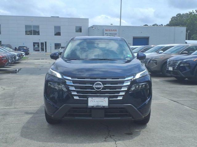 new 2025 Nissan Rogue car, priced at $31,562