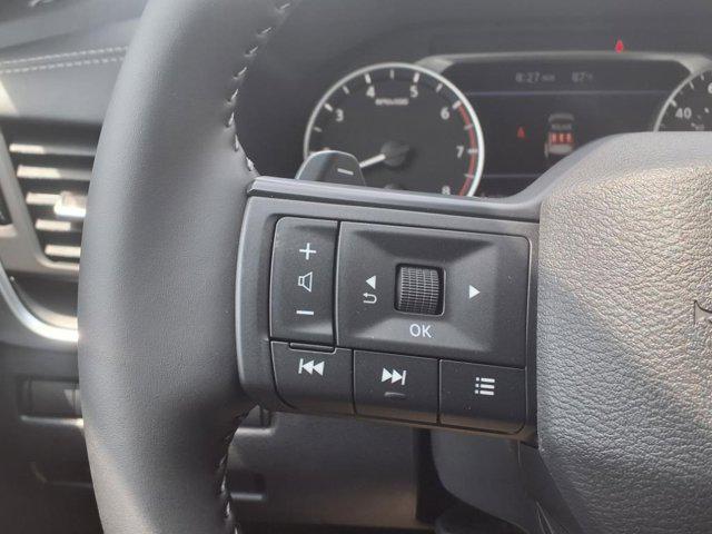 new 2025 Nissan Rogue car, priced at $31,562