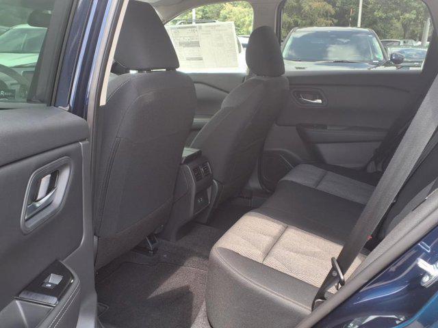 new 2025 Nissan Rogue car, priced at $31,562