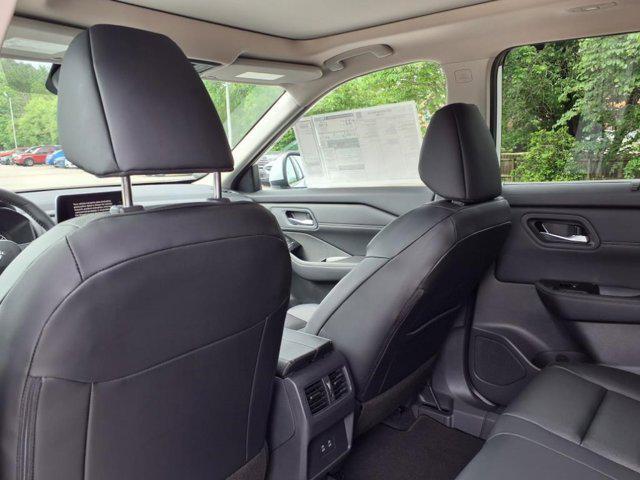 new 2025 Nissan Rogue car, priced at $34,435