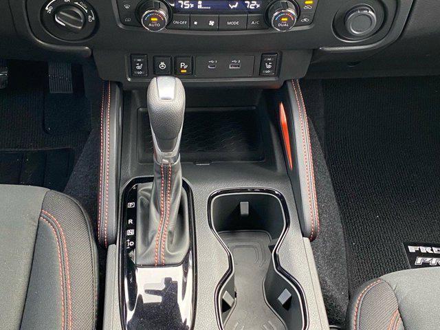 new 2025 Nissan Frontier car, priced at $44,473