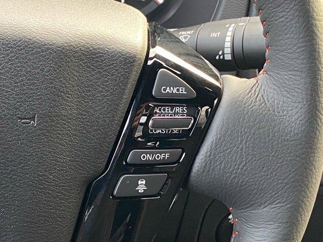 new 2025 Nissan Frontier car, priced at $44,473