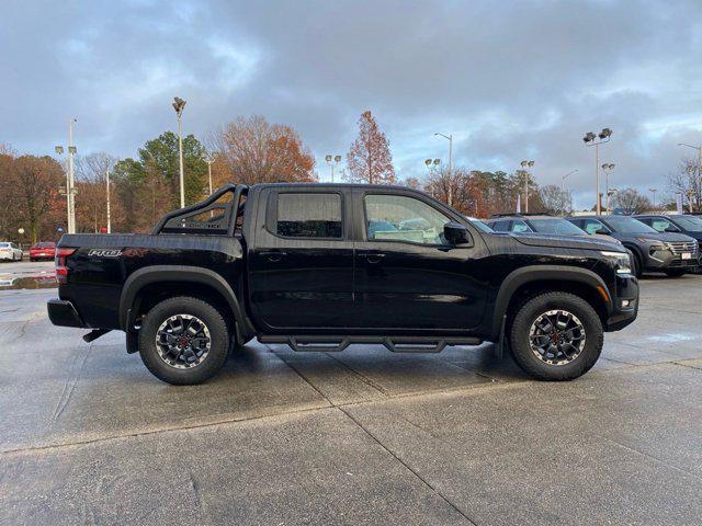new 2025 Nissan Frontier car, priced at $44,473