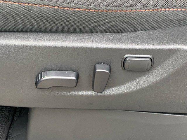 new 2025 Nissan Frontier car, priced at $44,473