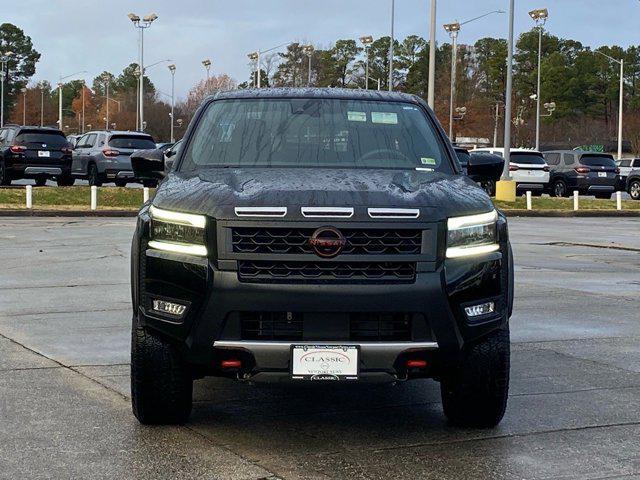 new 2025 Nissan Frontier car, priced at $44,473