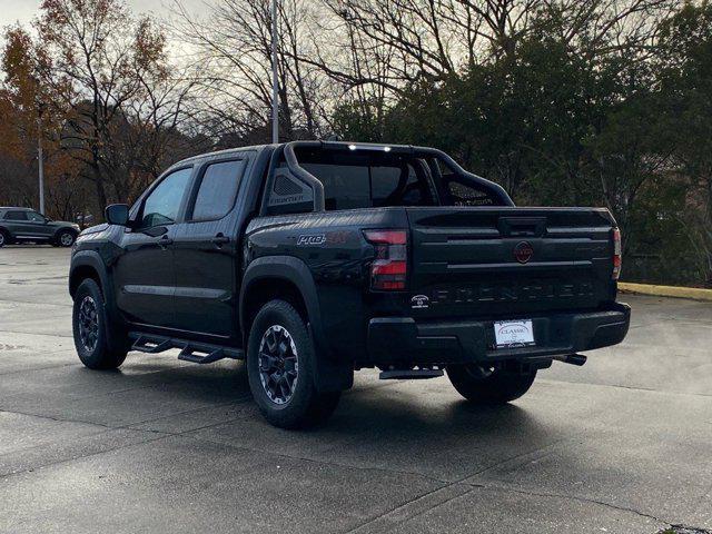 new 2025 Nissan Frontier car, priced at $44,473