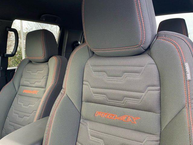 new 2025 Nissan Frontier car, priced at $44,473