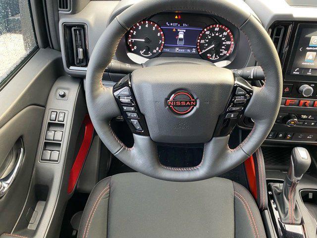 new 2025 Nissan Frontier car, priced at $44,473