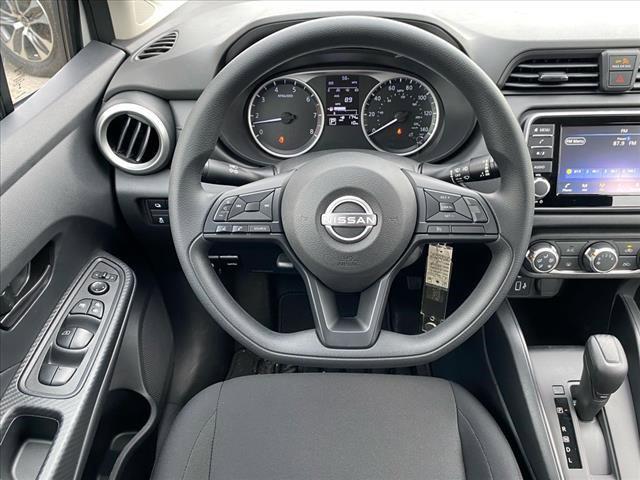 new 2024 Nissan Versa car, priced at $19,307