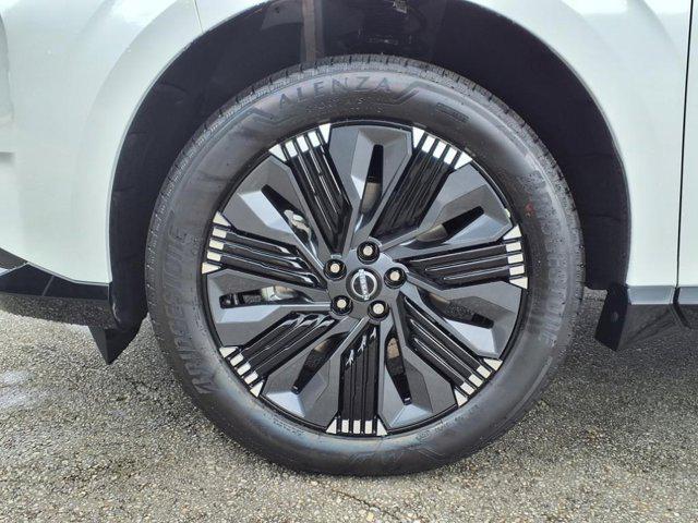 new 2025 Nissan Murano car, priced at $50,718