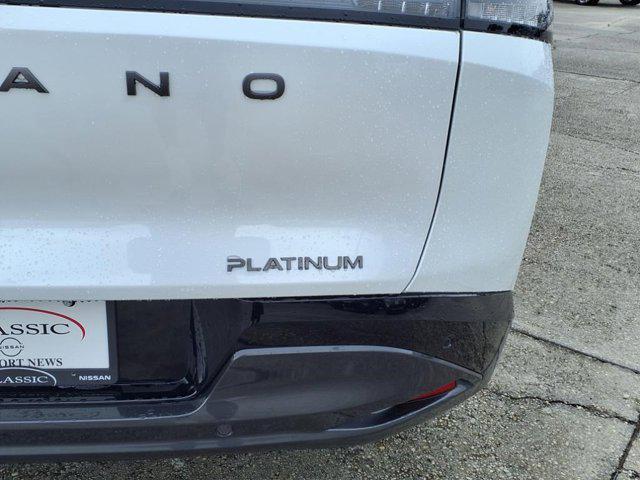 new 2025 Nissan Murano car, priced at $50,718