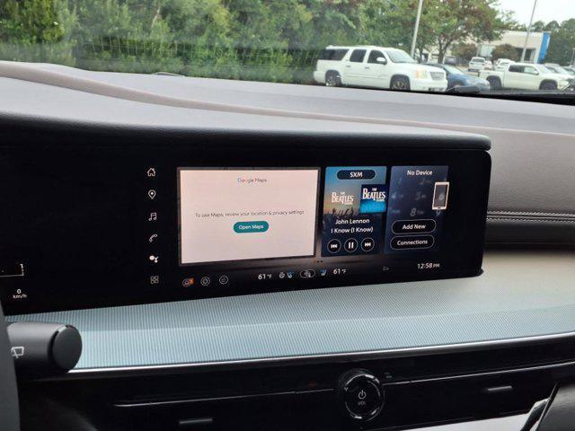 new 2025 Nissan Murano car, priced at $50,718