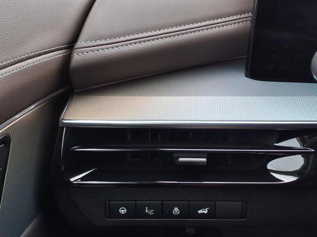 new 2025 Nissan Murano car, priced at $50,718
