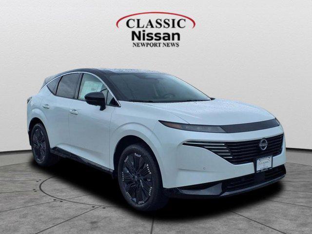 new 2025 Nissan Murano car, priced at $50,718