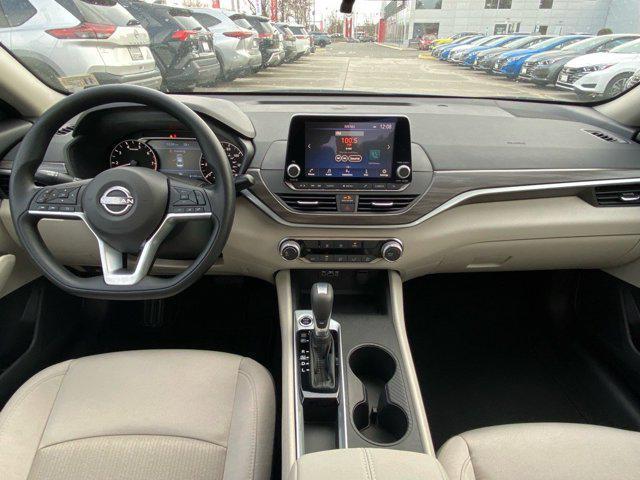 new 2025 Nissan Altima car, priced at $26,482