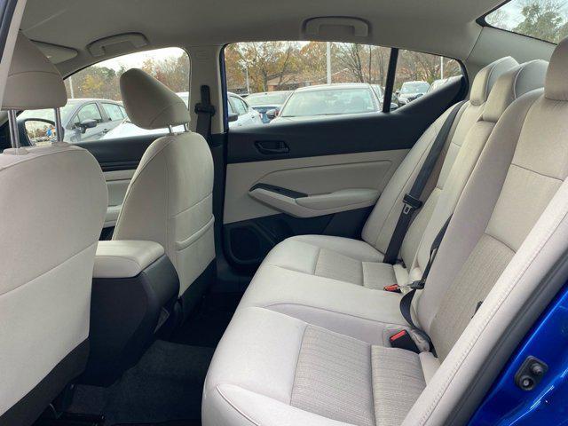 new 2025 Nissan Altima car, priced at $26,482