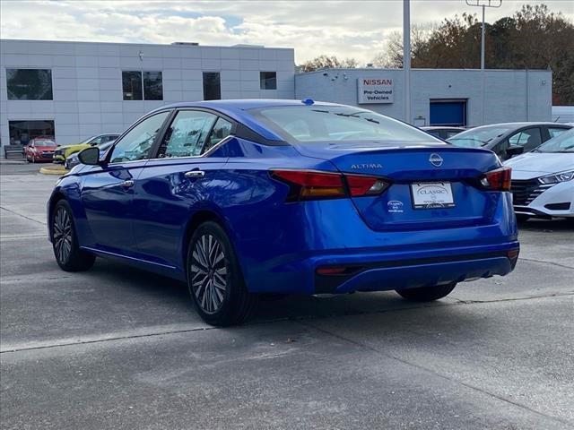 new 2025 Nissan Altima car, priced at $28,755