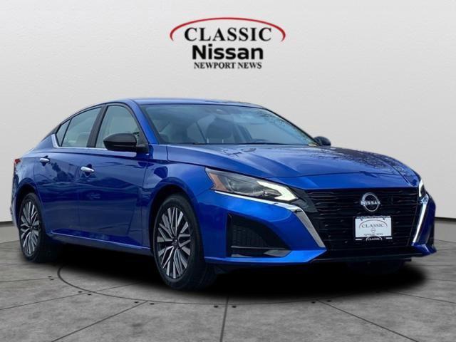 new 2025 Nissan Altima car, priced at $28,755