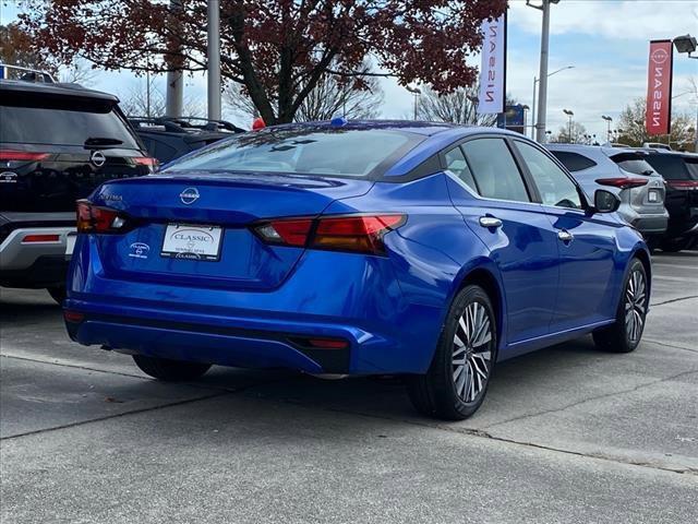 new 2025 Nissan Altima car, priced at $28,755