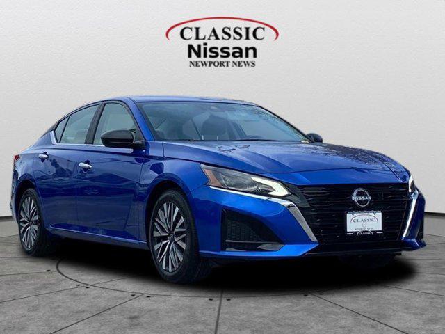 new 2025 Nissan Altima car, priced at $29,755