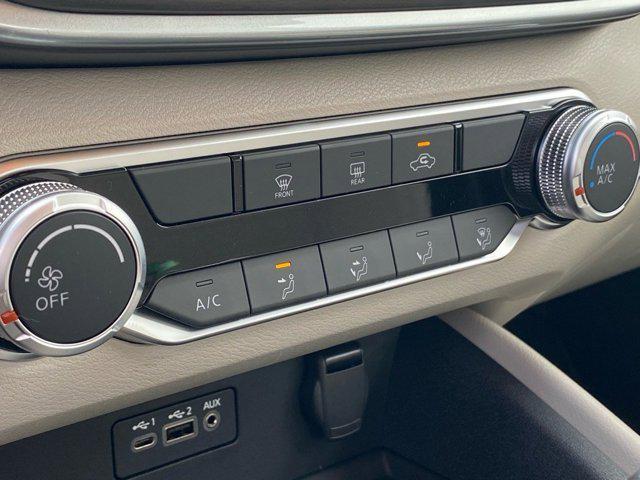new 2025 Nissan Altima car, priced at $26,482