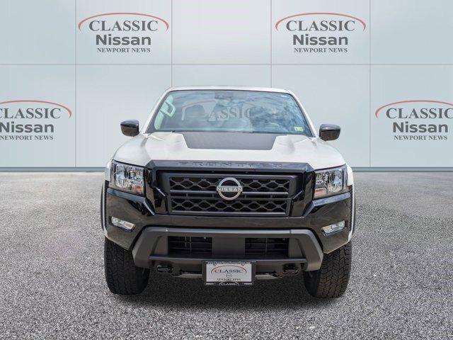 new 2024 Nissan Frontier car, priced at $43,135