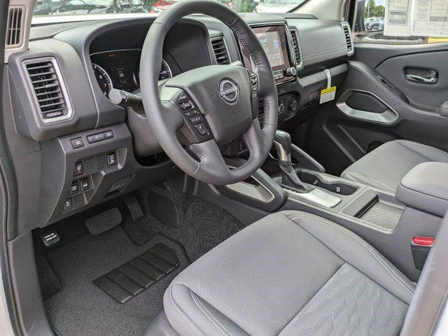 new 2024 Nissan Frontier car, priced at $43,135