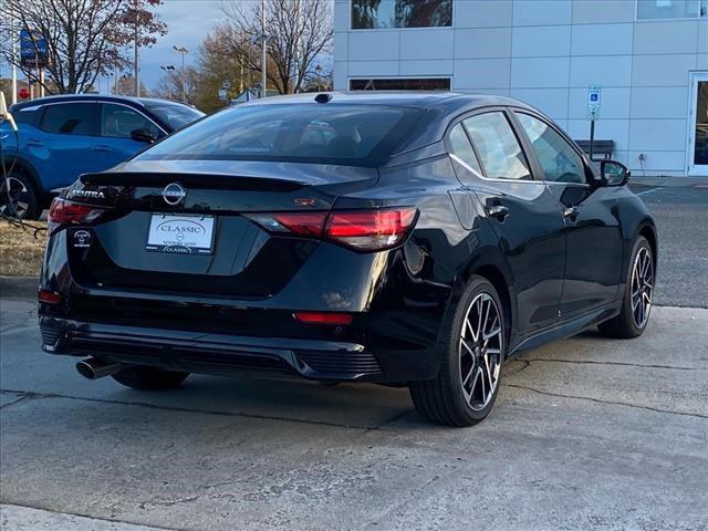 new 2025 Nissan Sentra car, priced at $29,045