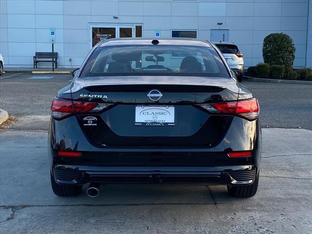 new 2025 Nissan Sentra car, priced at $29,045