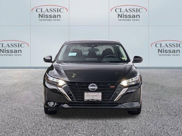 new 2025 Nissan Sentra car, priced at $27,807